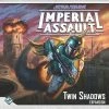 Fantasy Flight Games Star Wars SW: Imperial Assault - Twin Shadows Miniatures Game