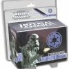 Fantasy Flight Games Star Wars SW: Imperial Assault Stormtroopers Villain Pack Miniatures Game 1 Fantasy Flight Games Star Wars SW: Imperial Assault Stormtroopers Villain Pack Miniatures Game