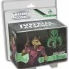 Fantasy Flight Games Star Wars SW: Imperial Assault Hired Guns Villain Pack Miniatures Game