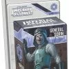Fantasy Flight Games Star Wars SW: Imperial Assault - General Sorin Villain Pack Miniatures Game