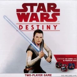 Fantasy Flight Games Star Wars: Destiny Two-Player Dice And Card Game