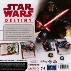 Fantasy Flight Games Star Wars: Destiny Two-Player Dice And Card Game