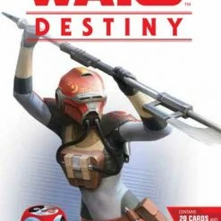 Fantasy Flight Games Star Wars Destiny: Rivals Draft Set Dice And Card Game