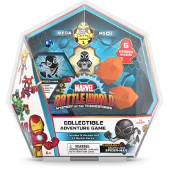 Marvel Battleworld Mega Pack Funko Board Game Funko Pop