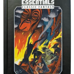 EXALTED FUNERAL PRESS Old-School Essentials: Player's Rules Tome RPG Book