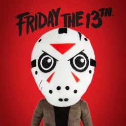 Friday The 13th - Jason - Kidrobot Phunny Plush