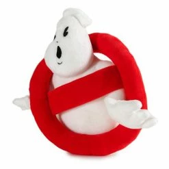 Plushies Ghostbusters Logo - Kidrobot Phunny Plush [In Stock]