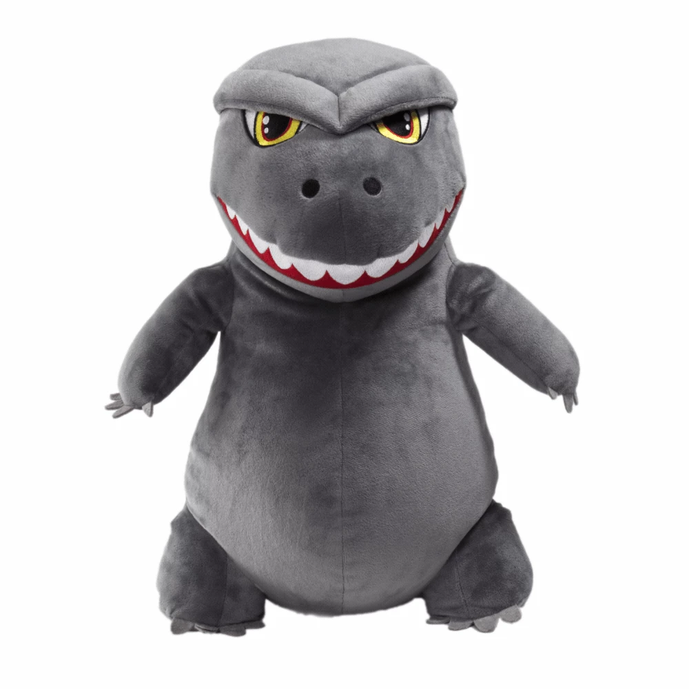 Godzilla - Kidrobot 16” Hugme Vibrating Plush *Batteries Included* 3 Godzilla - Kidrobot 16” Hugme Vibrating Plush *Batteries Included*