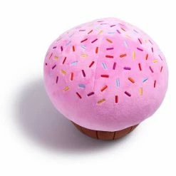 Yummy World - Sprinkles Cupcake - Kidrobot Medium Plush