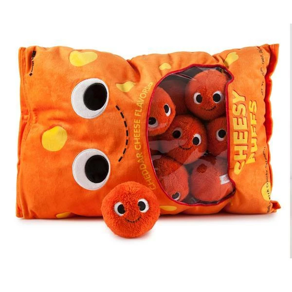 Yummy World - Arnold & The Puffs - Kidrobot XL Plush 5 Yummy World - Arnold & The Puffs - Kidrobot XL Plush