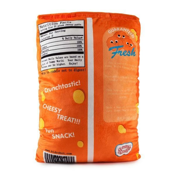 Yummy World - Arnold & The Puffs - Kidrobot XL Plush 4 Yummy World - Arnold & The Puffs - Kidrobot XL Plush