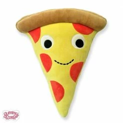 Yummy World Cheezy Pie - Pizza - Kidrobot Medium Plush