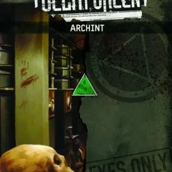 ARC DREAM PUBLISHING Delta Green: Archint Role Playing Game [Pre-order] All Books
