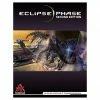 POSTHUMAN STUDIOS Eclipse Phase RPG: Second Edition Rulebook All Books