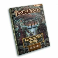 PAIZO PUBLISHING All Books Pathfinder (2e) Adventure Path: Abomination Vaults RPG [Pre-order]