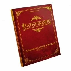 PAIZO PUBLISHING All Books Pathfinder (2e) Adventure Path: Abomination Vaults (Special Edition) RPG [Pre-order]