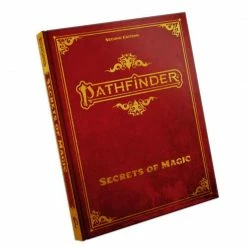 PAIZO, INC. Pathfinder 2nd Edition: Secrets Of Magic Special Edition RPG [In Stock]