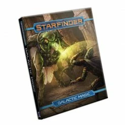 PAIZO, INC. All Books Starfinder RPG: Galactic Magic [Pre-order]
