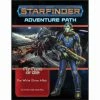 PAIZO, INC. All Books Starfinder: Adventure Path: The White Glove Affair: Fly Free Or Die 4/6 Role Playing Game