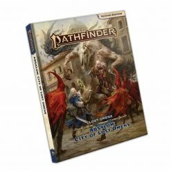 PAIZO PUBLISHING Pathfinder (2e): Absalom: City Of Lost Omens RPG [Pre-order]