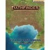 PAIZO PUBLISHING All Books Pathfinder (2e): City Of Lost Omens Poster Map Folio Role Playing Game