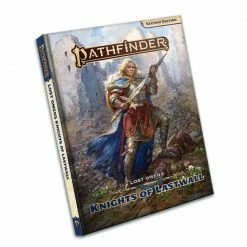PAIZO PUBLISHING All Books Pathfinder (2e) Lost Omens: Knights Of Lastwall RPG [Pre-order]