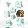 Q-WORKSHOP The Witcher: Ciri The Law Of Surprise 7pcs Dice Set 2 Q-WORKSHOP The Witcher: Ciri The Law Of Surprise 7pcs Dice Set