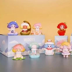 Wooyi Weather Series Koliliko Blind Box (or Box Of 9) [In Stock]