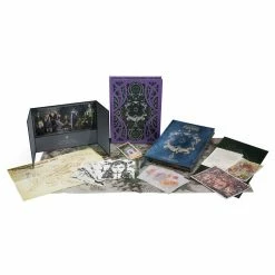 PENGUIN RANDOM HOUSE Critical Role: The Chronicles Of Exandria: The Mighty Nein (Deluxe Edition) Books And Novels All Books