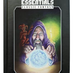EXALTED FUNERAL PRESS Old-School Essentials: Rules Tome RPG Book