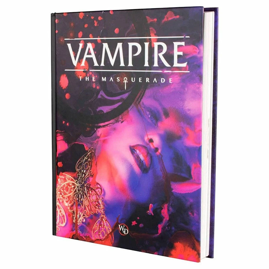 Renegade Game Studios Vampire: The Masquerade: 5th Edition Core Book Role Playing Game All Books 3 Renegade Game Studios Vampire: The Masquerade: 5th Edition Core Book Role Playing Game All Books