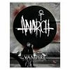 Renegade Game Studios All Books Vampire: The Masquerade: Anarch Sourcebook Role Playing Game