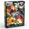 RESTORATION GAMES Unmatched: Marvel: Redemption Row Board Game [Pre-order]