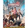 Asmodee All Books Zombicide Chronicles RPG Core Book