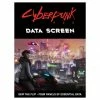 R. TALSORIAN GAMES Cyberpunk 2077 Cyberpunk: Red: Data Screen 1 R. TALSORIAN GAMES Cyberpunk 2077 Cyberpunk: Red: Data Screen