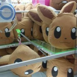 Plushies Pokemon - I Love Eevee 18