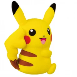 Pokemon - Pikachu Female Ver. 10" - Plush Doll Toy Super DX UFO