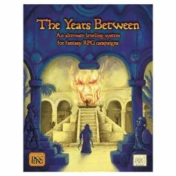STUDIO 9 GAMES The Years Between Role Playing Game All Books
