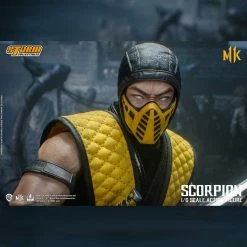 Figures Mortal Kombat 11 - Scorpion - Storm Collectibles 1/6 Scale Figure [Pre-order]