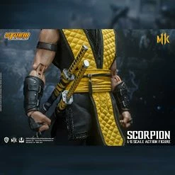 Figures Mortal Kombat 11 - Scorpion - Storm Collectibles 1/6 Scale Figure [Pre-order]