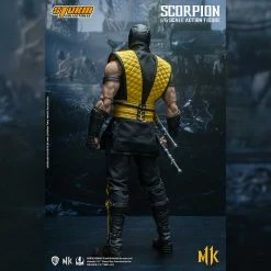 Figures Mortal Kombat 11 - Scorpion - Storm Collectibles 1/6 Scale Figure [Pre-order]