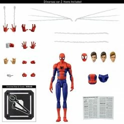 Marvel - Spider-Man Peter B. Parker - Sentinel SV Action Figure [Pre-order]