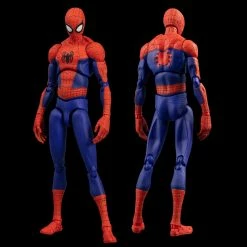 Marvel - Spider-Man Peter B. Parker - Sentinel SV Action Figure [Pre-order]
