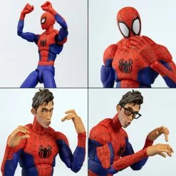 Marvel - Spider-Man Peter B. Parker - Sentinel SV Action Figure [Pre-order]