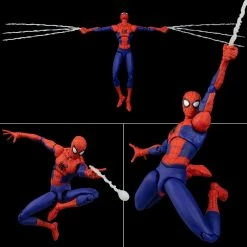 Marvel - Spider-Man Peter B. Parker - Sentinel SV Action Figure [Pre-order]