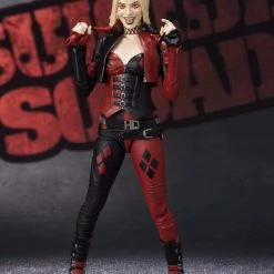 One Piece DC Harley Quinn (The Suicide Squad 2021) - Bandai Spirits S.H.Figuarts (Pre-order) Dec 2021 8 One Piece DC Harley Quinn (The Suicide Squad 2021) - Bandai Spirits S.H.Figuarts (Pre-order) Dec 2021