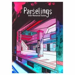 Smunchy Games Parselings: Infer Memorial Station Role Playing Game [Pre-order] All Books