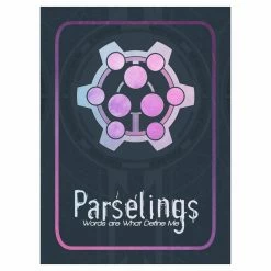Smunchy Games All Books Parselings: NPC Templates Role Playing Game [Pre-order]