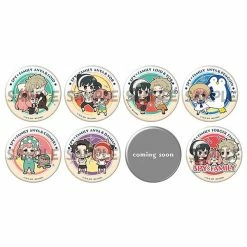 Spy X Family - Megahouse Metal Badge Blind Box Vol.1 [Pre-order]