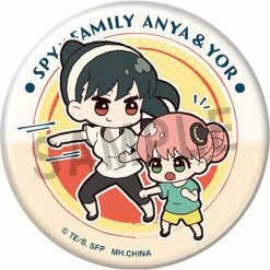 Spy X Family - Megahouse Metal Badge Blind Box Vol.1 [Pre-order]